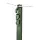 PIQUET ETRIER 158 CM VERT