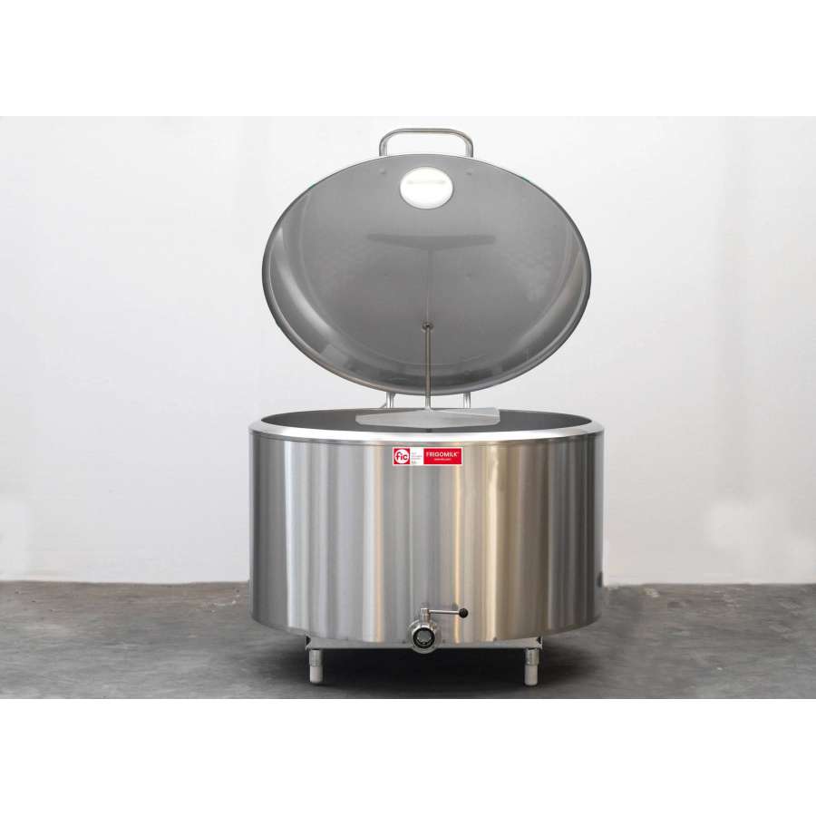 BAC TANK A LAIT Frigomilk 1000 L - AGRI DEV