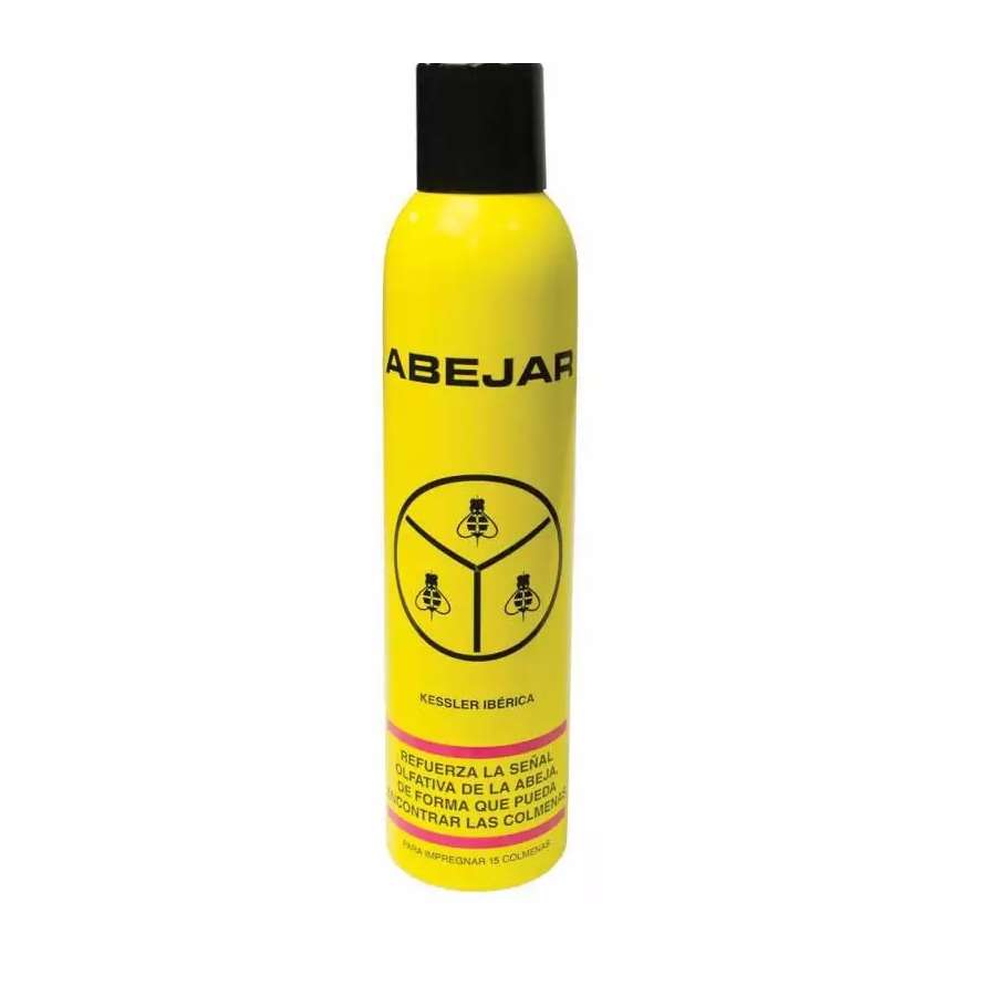 Vaporisateur Charme Abeilles Ruchers De Lorraine - 500ml - Pour Attirer Les Essaims