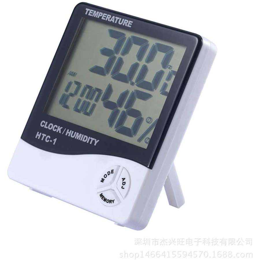 Thermomètre hygromètre Govee H5075, thermomètre Maroc