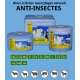 BLOC A LÉCHER ANTI-INSECTES