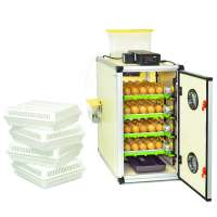 COUVEUSE AUTOMATIQUE 120 OEUFS CT120SH