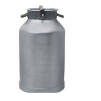 BIDON ALUMINIUM 30L