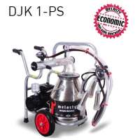 MACHINE A TRAIRE JUNIOR INOX 1POT 30L ET 1U