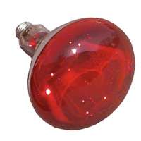 LAMPE CHAUFFANTE ROUGE 250 W