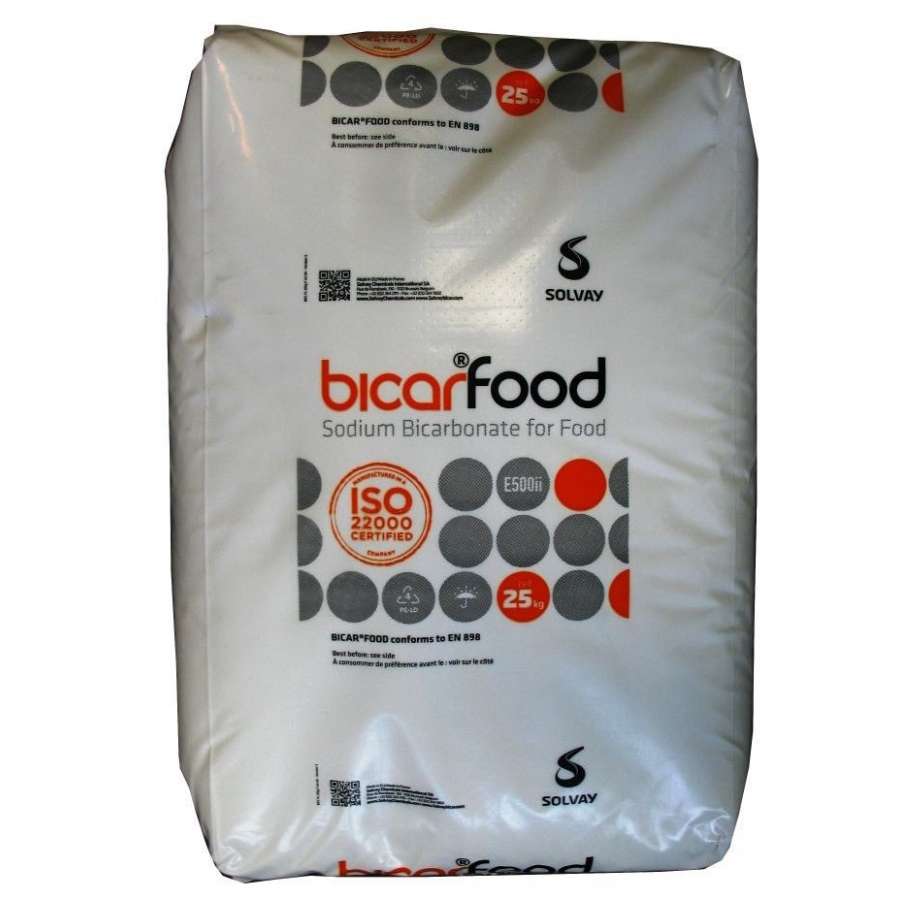 Bicarbonate De Soude Pour Piscine 25 Kg